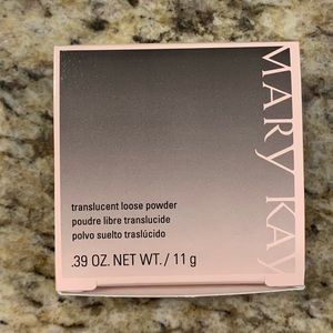 Mary Kay Translucent Loose Powder